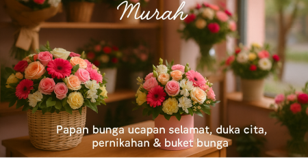 Toko Bunga Pondok Rajeg Cibinong